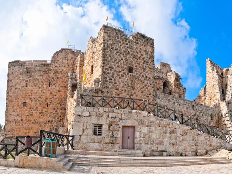 From Amman: Private Jerash, Ajloun Castle, and Umm Qais Tour - Booking details worth checking