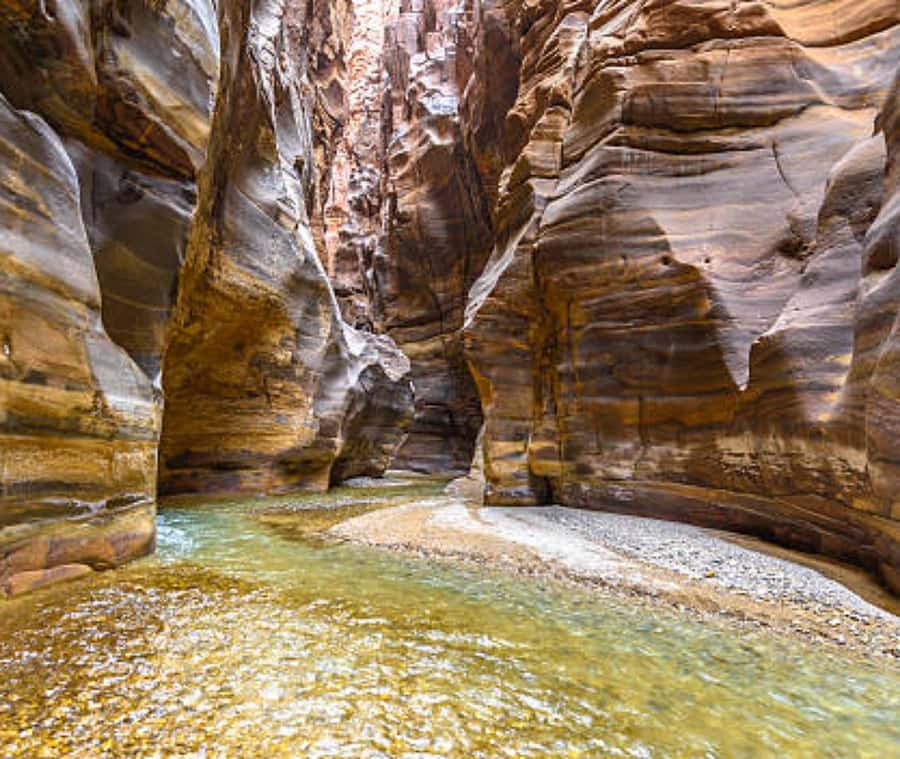 From Amman:To Al-Mujib Canyon & Dead Sea Salt Beach Day Trip - Should you book it?