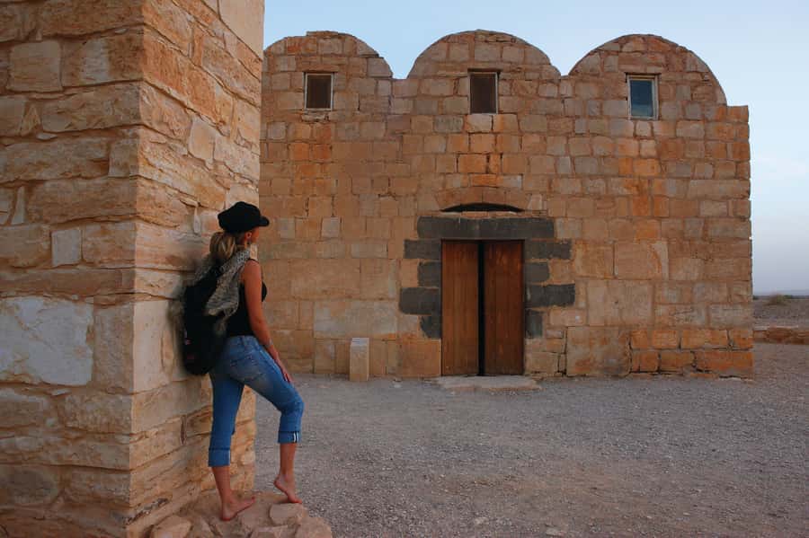 From Amman: Umayyad Desert Castles Tour with Transfer - Who should book this desert castles tour?