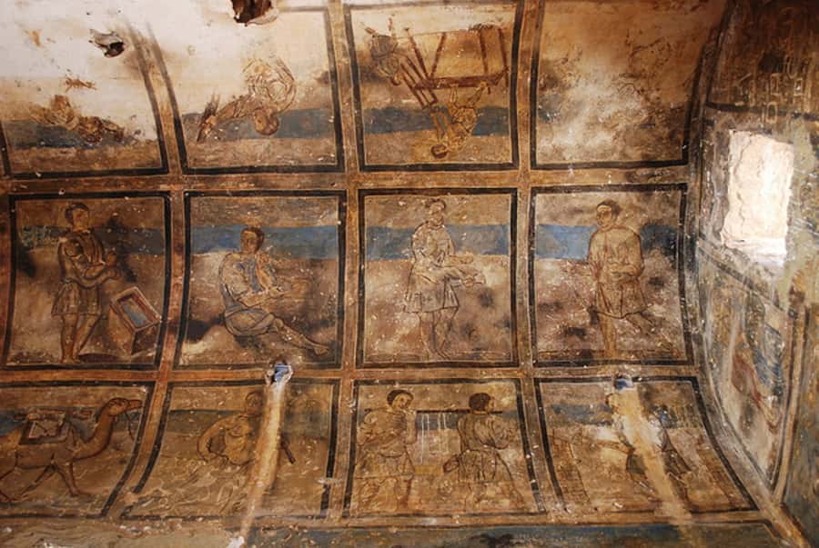 From Amman: Umayyad Desert Castles Tour with Transfer - Quseir Amra and its eighth-century paintings