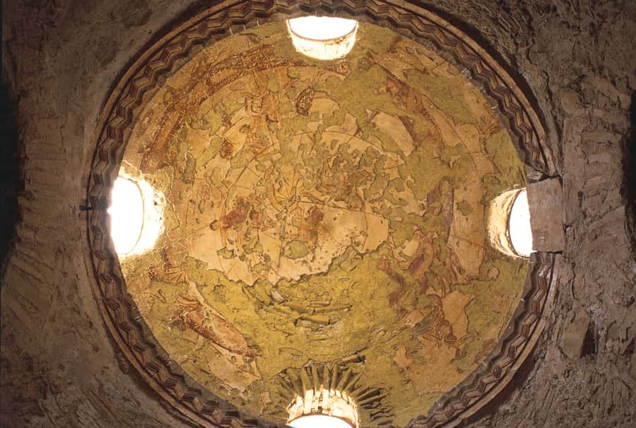 From Amman: Umayyad Desert Castles Tour with Transfer - The other Umayyad desert structures