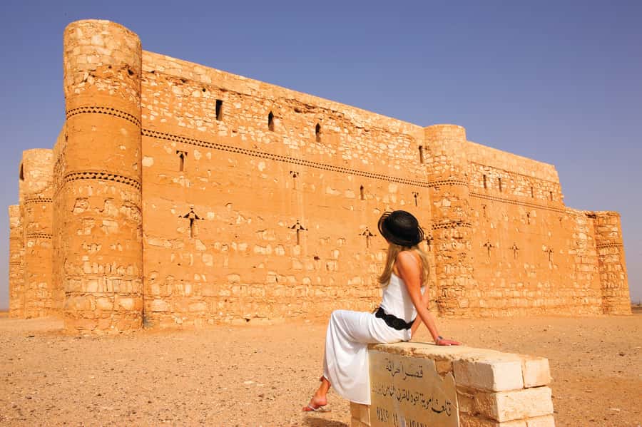 From Amman: Umayyad Desert Castles Tour with Transfer - Is $82 a fair price?