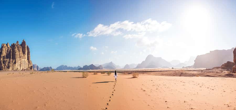 From Aqaba: Jeep Tour to Wadi Rum Desert - Is $109 per person good value?