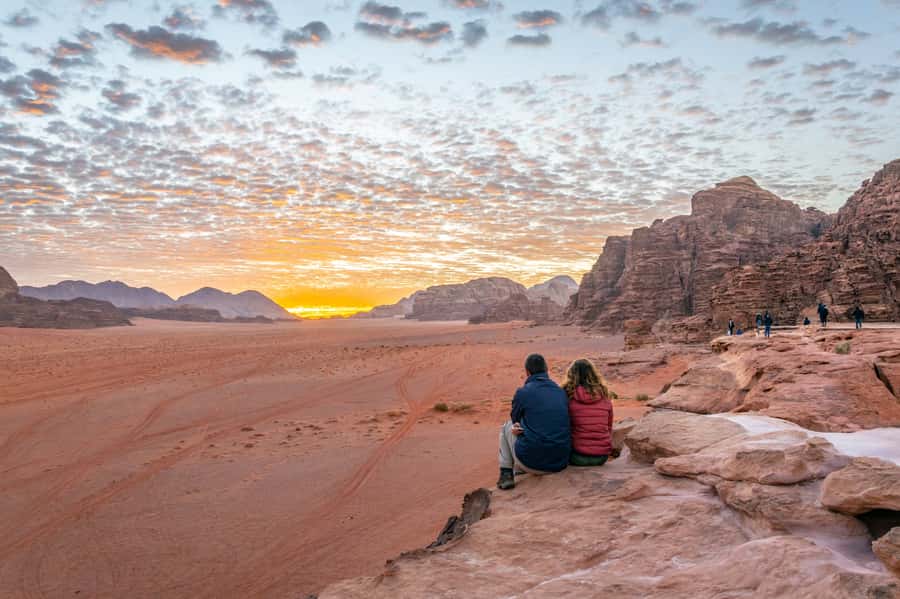 From Aqaba: Jeep Tour to Wadi Rum Desert - Who should book this Aqaba day trip?
