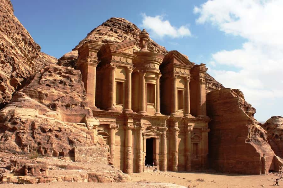 From Aqaba: Petra 1 Day Tour - Key points to know before booking