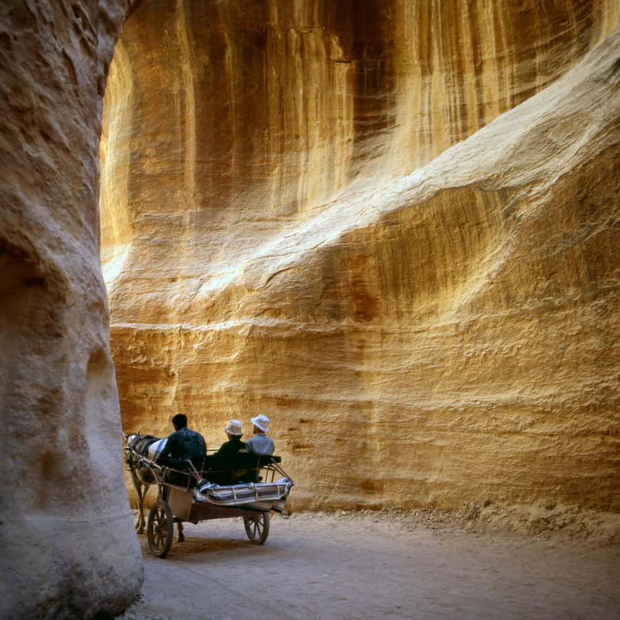 From Aqaba: Petra 1 Day Tour - Who will get the most from this Petra tour