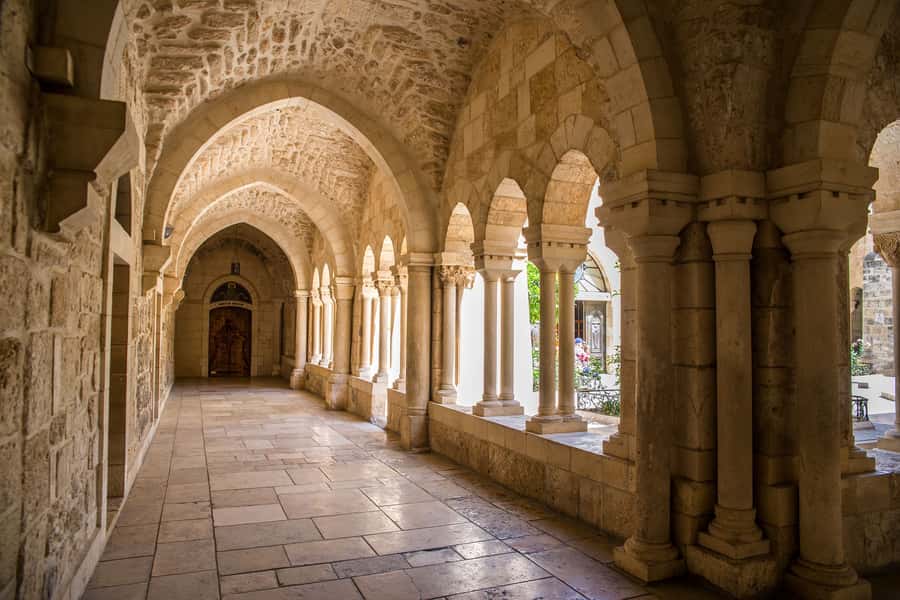 From Ashdod Port: Jerusalem and Bethlehem Day Trip - Walking through the Old City to the Western Wall