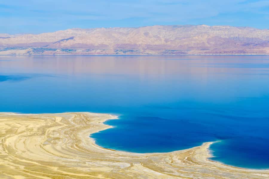 From Ashdod Port: Masada and Dead Sea Guided Day Trip - Why this Ashdod shore excursion is worth considering