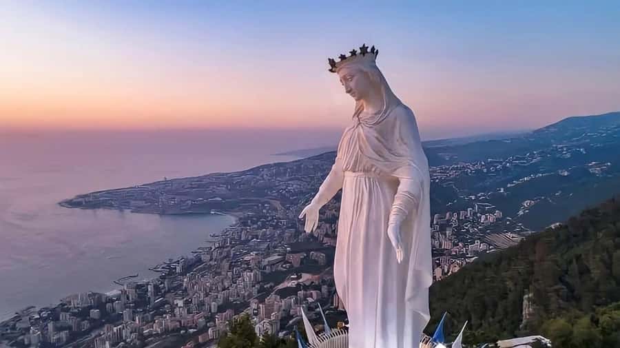 From Beirut: Jeita Grotto, Harissa & Byblos Private Day Tour - Nahr el-Kalb begins the historical story