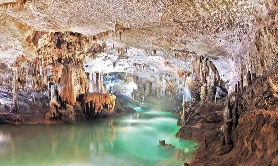 From Beirut: Jeita Grotto, Harissa & Byblos Private Day Tour - Saint Maroun and Saint Charbel add a quieter side