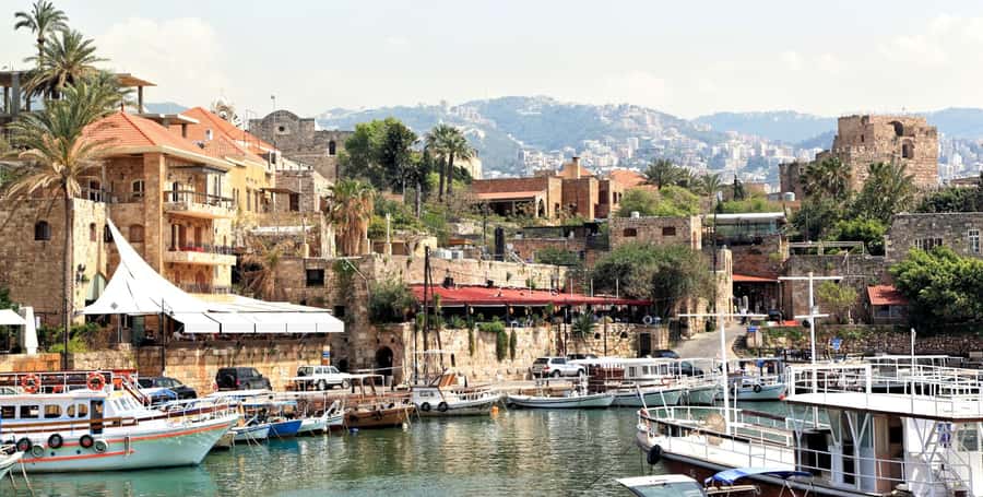 From Beirut: Jeita Grotto, Harissa & Byblos Private Day Tour - The extended coast route reaches Batroun