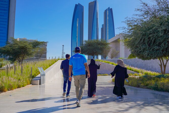 From Dubai: Abu Dhabi City Sightseeing & Sheikh Zayed Mosque - The Founder’s Memorial and Abu Dhabi’s modern story