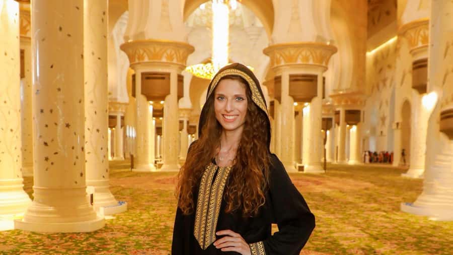 From Dubai: Abu Dhabi Grand Mosque & Louvre Museum Full-Day - How good is the $74 value?