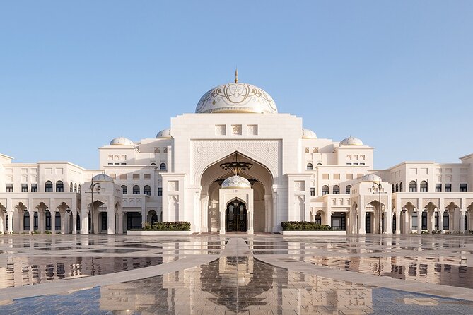From Dubai: Abu Dhabi Heritage Tour, Qasr Al Watan, Grand Mosque - What this Abu Dhabi day trip is really designed to do