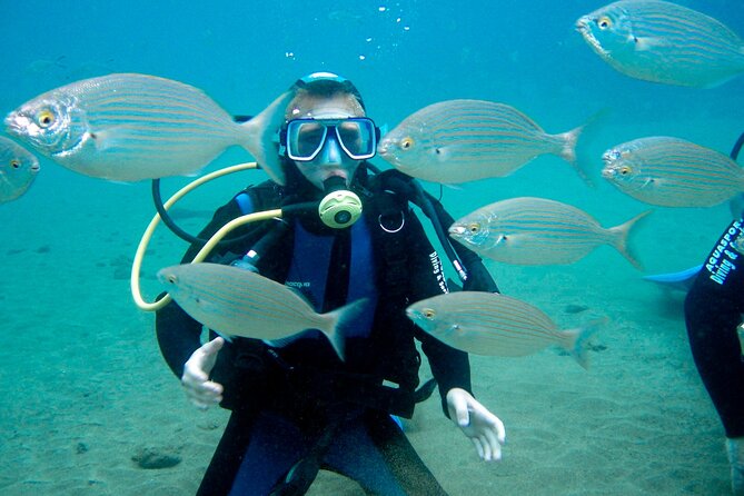 From Dubai: Discovery Scuba Diving & Snorkeling trip in Fujairah - Onboard comfort and practical extras
