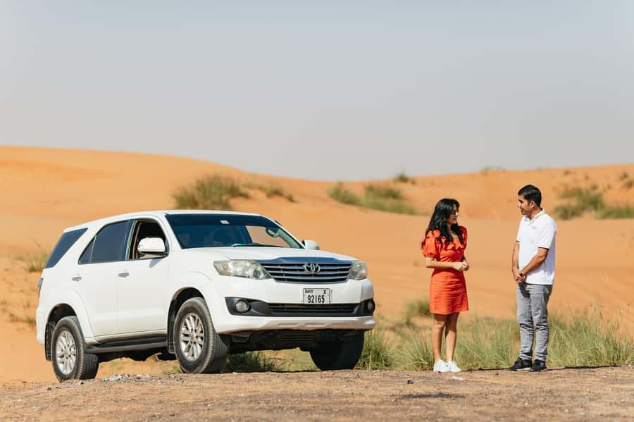 From Dubai: Fujairah East Coast Tour - Key points to know before you book