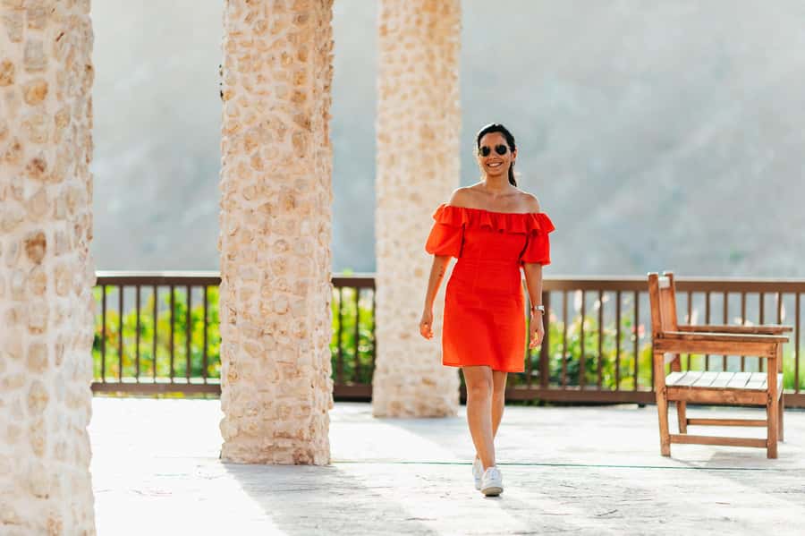 From Dubai: Fujairah East Coast Tour - Leaving Dubai for the eastern coast