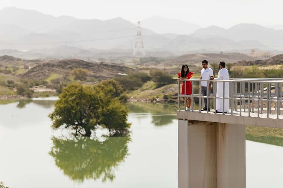 From Dubai: Fujairah East Coast Tour - The Old Souq and Fujairah’s everyday side