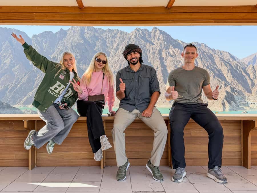 From Dubai: Hatta Sightseeing Tour with kayaking - Leaving Dubai for Hatta’s mountain country