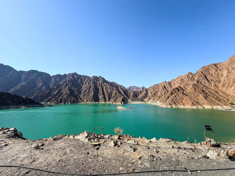 From Dubai: Hatta Sightseeing Tour with kayaking - Wadi Hub and the walk to Al Khattem Dam