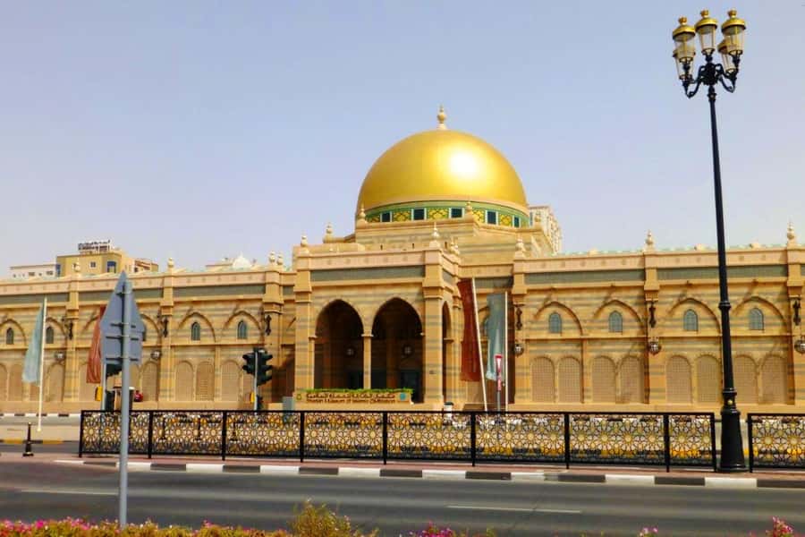 From Dubai: Sharjah Heritage & Culture Tour - The Islamic Civilization Museum is the tour’s strongest stop