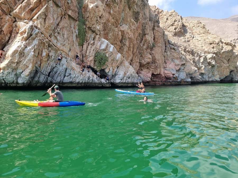 From Dubai/Sharjah/RAK: Dibba Musandam Trip & Dhow Cruise - Why Musandam makes a good day away from Dubai