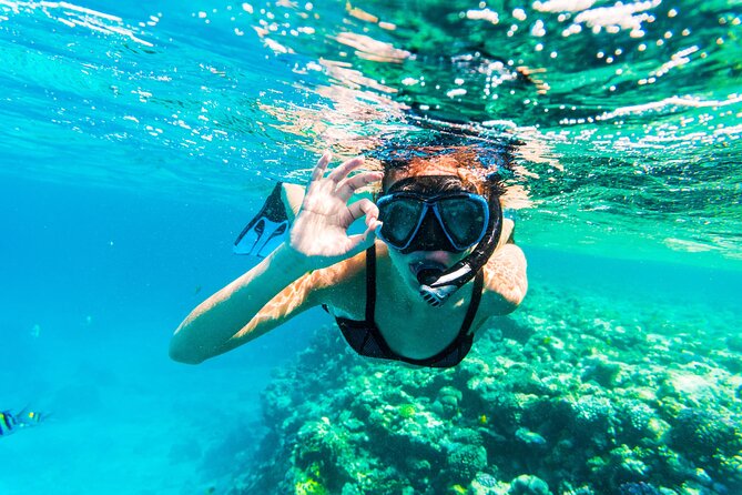 From Dubai: Snorkeling trip in Fujairah - How much water time should you expect?