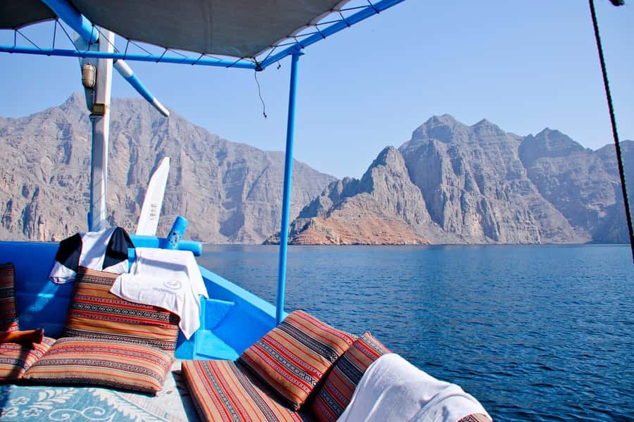 From Dubai to Norway of Arabia|Telegraph Island| Dhow Cruise - Food, drinks, and what the $155 covers