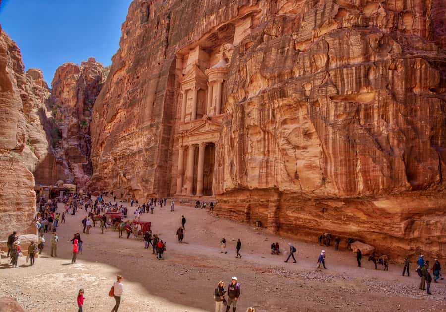 From Eilat: 2-Day Petra & Wadi Rum Tour with Camp Stay - Should you book this Petra and Wadi Rum trip?