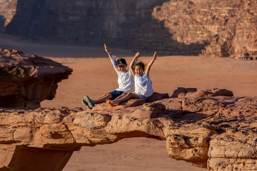 From Eilat, Jerusalem, Tel Aviv: Petra & Wadi Rum 3-Day Tour - Who will get the most from this tour