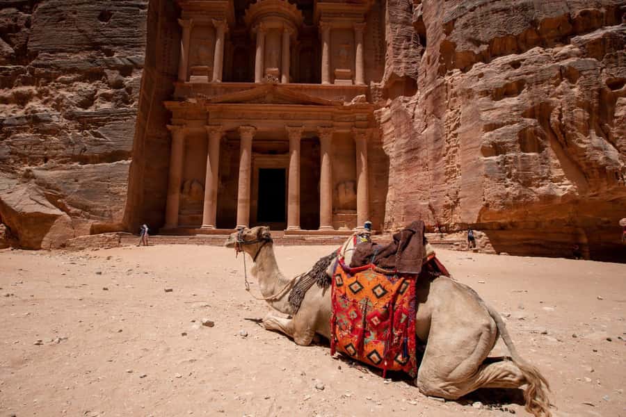 From Eilat, Jerusalem, Tel Aviv: Petra & Wadi Rum 3-Day Tour - Aqaba is a short stop, not the main event