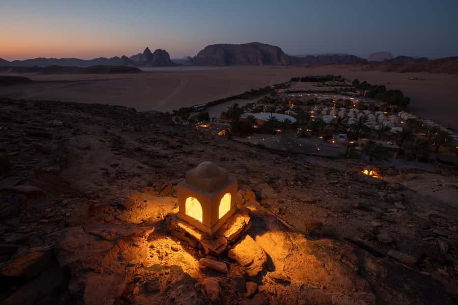 From Eilat, Jerusalem, Tel Aviv: Petra & Wadi Rum 3-Day Tour - Wadi Rum by jeep at sunset