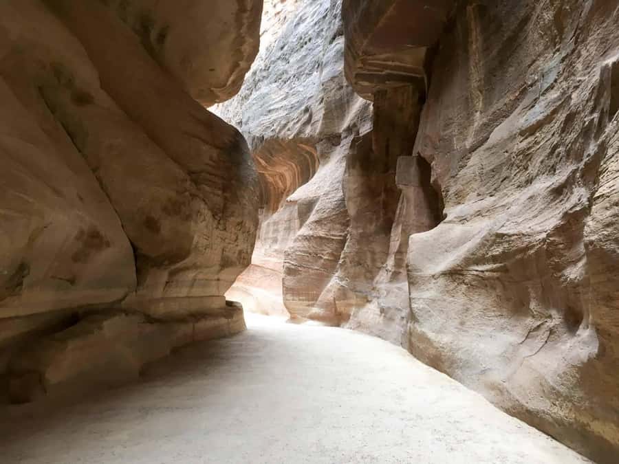 From Eilat, Jerusalem, Tel Aviv: Petra & Wadi Rum 3-Day Tour - A Bedouin camp night with a practical caveat