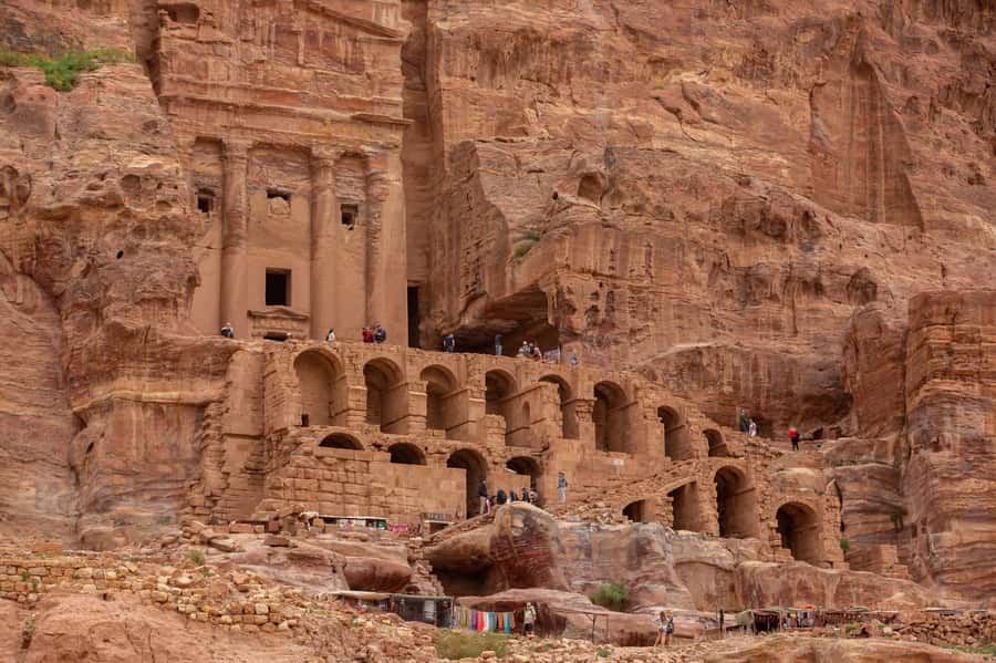 From Eilat, Jerusalem, Tel Aviv: Petra & Wadi Rum 3-Day Tour - Use the third day for the Monastery