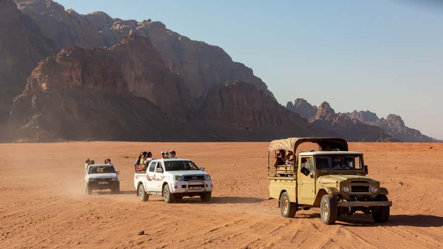 From Eilat, Jerusalem, Tel Aviv: Petra & Wadi Rum 3-Day Tour - The Petra hotel and the value of the package