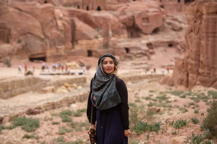 From Eilat: Petra Full-Day Guided Tour with Transfers - Your free time inside Petra