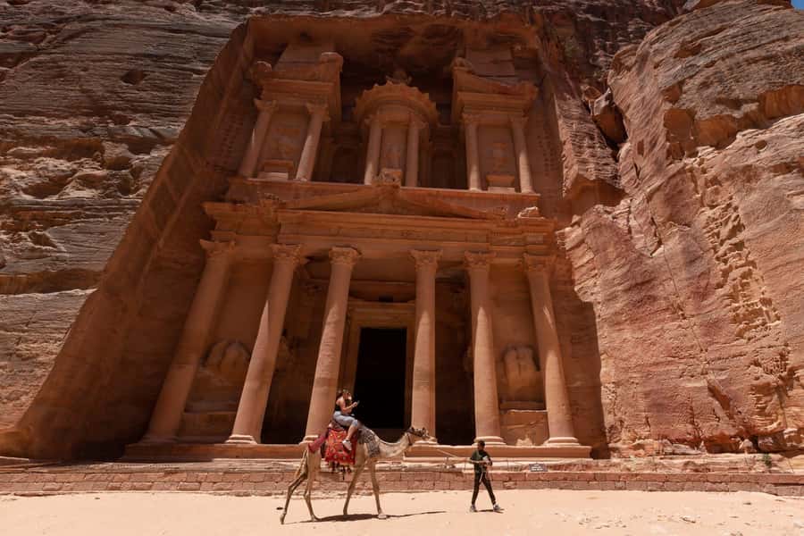 From Eilat: Petra Full-Day Guided Tour with Transfers - FAQ