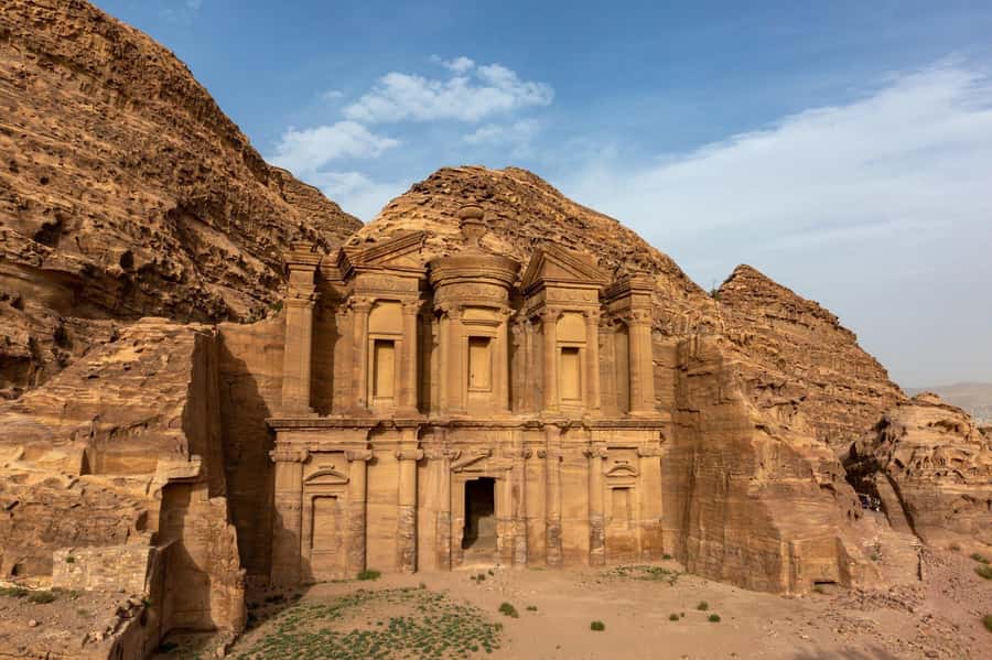From Eilat: Petra Full-Day Guided Tour with Transfers - The ride through Wadi Rum