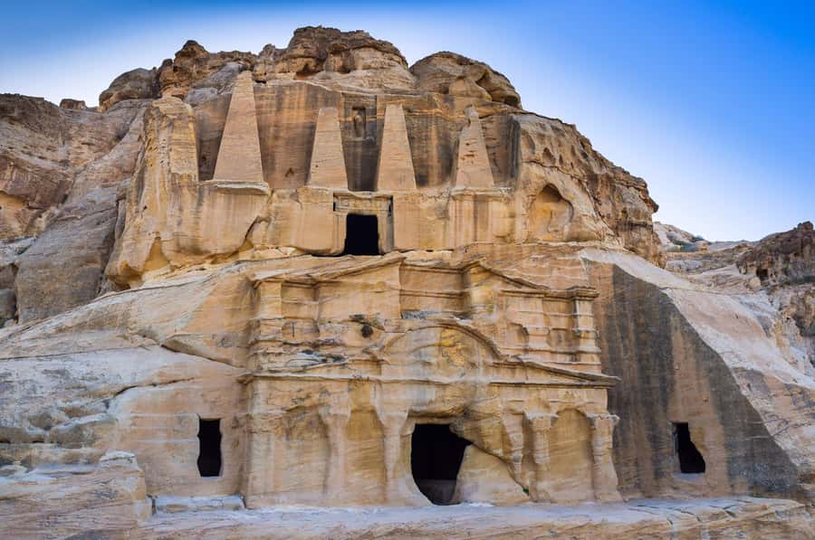 From Eilat: Petra Tour with Transfer and Lunch - Key things to know before booking