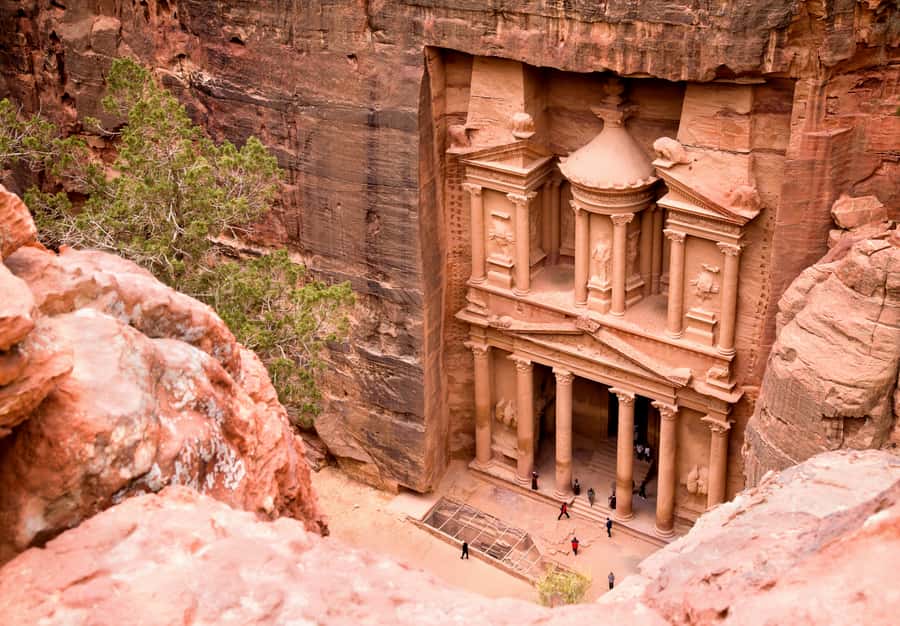 From Eilat: Petra Tour with Transfer and Lunch - Why this Petra day trip works from Eilat