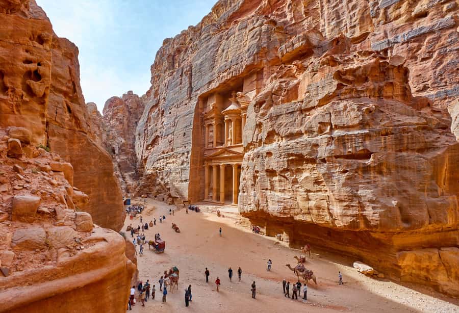 From Eilat: Petra Tour with Transfer and Lunch - What the schedule does well, and where it falls short