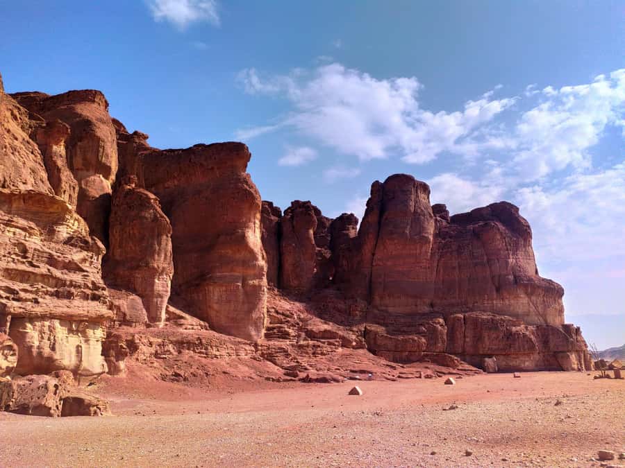 From Eilat: Timna Park Guided Jeep Tour - Why Timna Park works well as a jeep outing