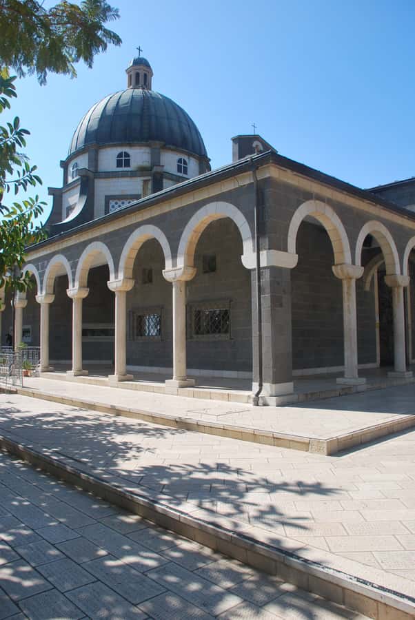 From Haifa: Guided Day Trip to Nazareth and Sea of Galilee - An early start from Haifa port