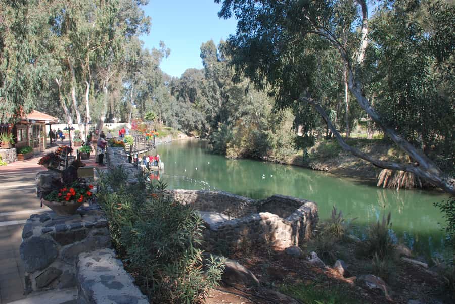 From Haifa: Guided Day Trip to Nazareth and Sea of Galilee - Yardenit and the chance of a Jordan River baptism
