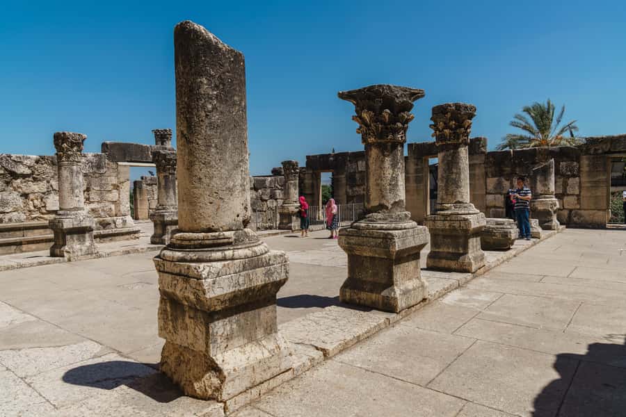 From Haifa: Guided Day Trip to Nazareth and Sea of Galilee - FAQ