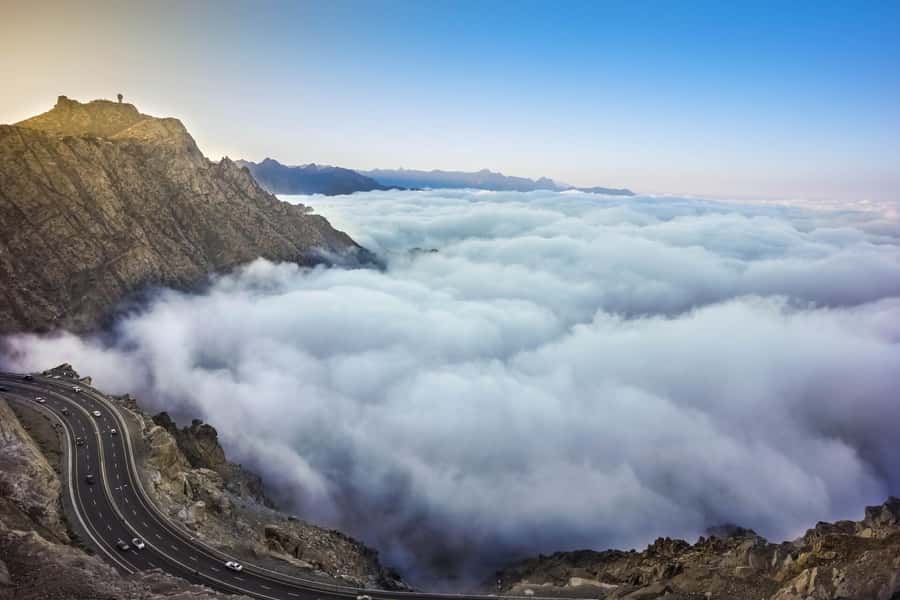 From Jeddah: Taif Exploration Tour with Lunch - Lunch is generous, local, and worth planning for