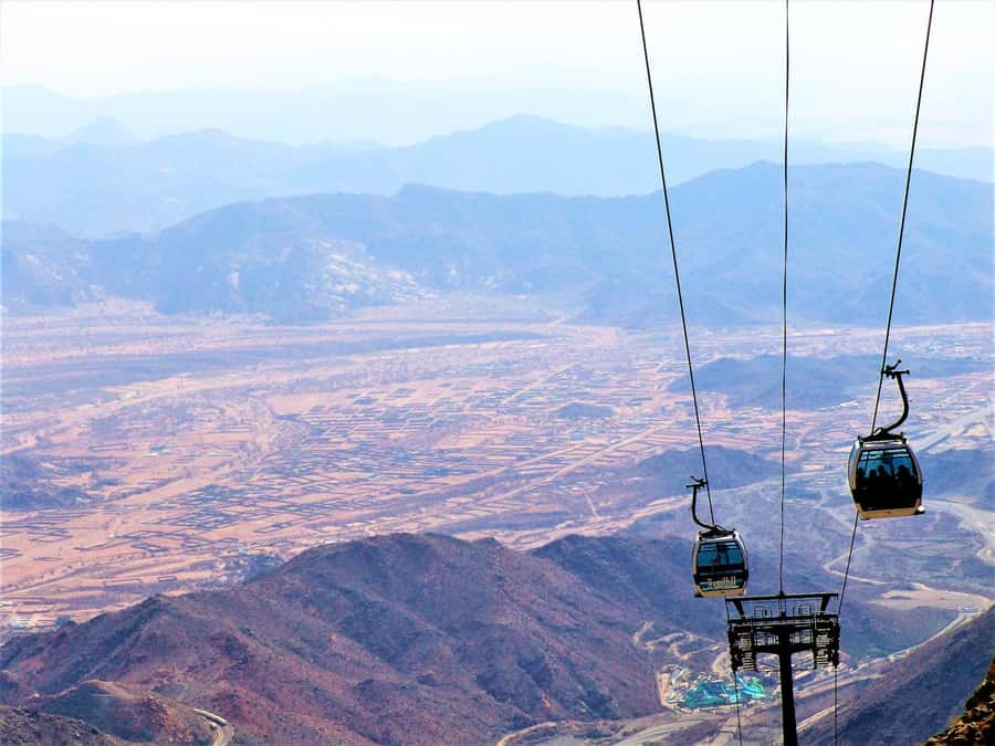 From Jeddah: Taif Exploration Tour with Lunch - Who should book this Taif day trip?