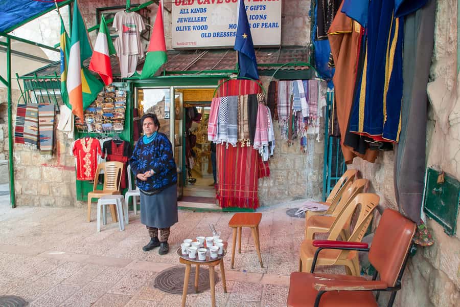 From Jerusalem: Bethlehem Half-Day Tour - Why Bethlehem is worth a morning from Jerusalem