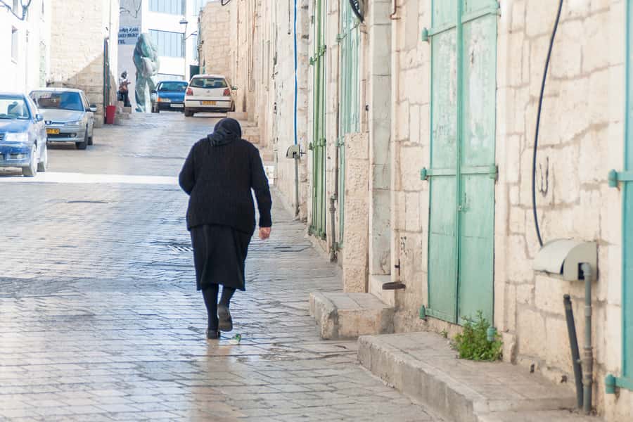 From Jerusalem: Bethlehem Half-Day Tour - Leaving Jerusalem and reaching Bethlehem