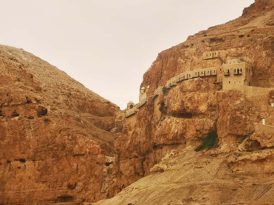 From Jerusalem: Bethlehem, Jericho & Qasr al-Yahud - Key points at a glance
